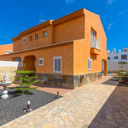 Villa Ventura Корралехо Екстер'єр фото